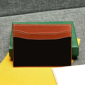 Porte-monnaie en cuir portefeuille de luxe mini portefeuille couleur de carte en cuir authentique porte-sac à bains et femmes portefeuille portefeuille clés du porte-bague avec boîte prpu