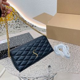 Designer Purse Luxury Bag Brand Sacs à main de haute qualité Cosmetic Bag Sac à bandoulière en cuir véritable Femmes Messager Purse by 1978 w203 005