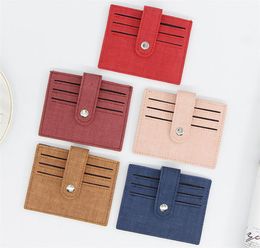 Simple Designer- porte-monnaie Carte Sac individuel Creative hanche Set Carte Sac carte multi-cartes Clamp Set Passport freeshipping femmes chaudes sacs à main