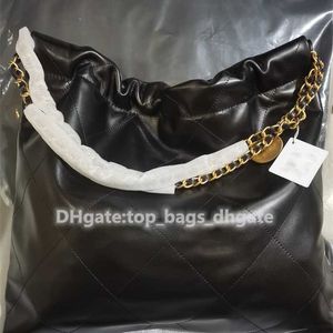 Designer Purse Tote Bag 2024 Dames Handtas Clamshell Zomer Zwart Leather Crossbody Fashion grote schoudercapaciteit 10A+ Kwaliteit