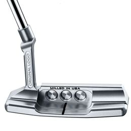 Designer Putter Hoge kwaliteit 2024 Nieuwe Scotty Putter Men's Right Hand Golf Clubs Super Select Newport 2 Putter 32/33/34/35 inch Golf Putter voor stijl 894 91