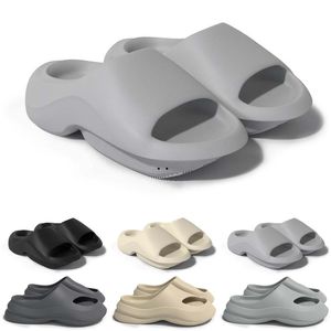 Designer Q3 Slides Sandal Slipper Sliders pour hommes Femmes Sandales GAI Pantoufle Mules Hommes Femmes Pantoufles Formateurs Tongs Sandles Color4