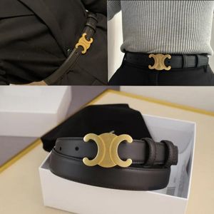 Cinturones silenciosos de diseñador para mujeres Hombres Cinturón Cuero genuino 2.5 C M Ancho Estilos múltiples de alta calidad sin caja Opcional 94 ultiple