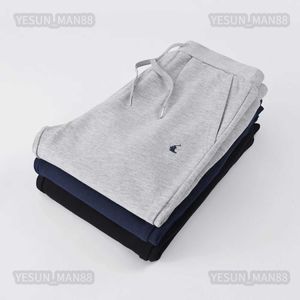 Diseñador Ralphs Polos Classic Luxury rl Small Pony Logo Pantalones de impresión Pantalones sueltos de color puro Pantalones de chándal casuales Pantalones de ocio de baloncesto