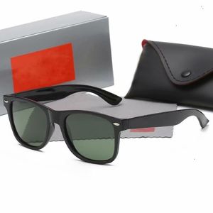 Rays de créateurs Men Classic Brand Retro Sunglasses pour femmes Bands de produits de lune