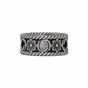 Designerring voor heren titanium staal zilveren ringen opdrachten voor damesbandring sieraden