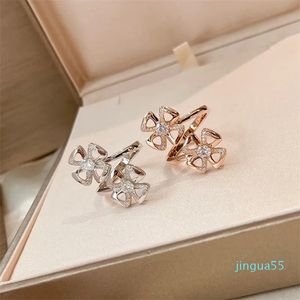 Designer ring voor vrouw diamant Sterling Zilver klassieke stijl prachtig geschenk