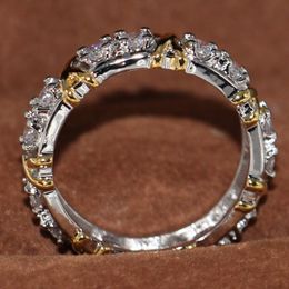 anillo de diseñador amor cassic banda joyería titanio acero tornillo 4CZ diamante para mujer anillos para hombre chapado en oro nunca se desvanece no es alérgico oro plata oro rosa 546584