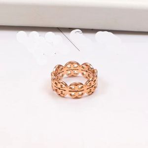 designer ring luxe designer ringen voor dames heren ringen gouden letters mode paar ringen verloving trendy vakantiecadeaus