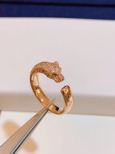 Designer Ring Woman Man Nail Love Band Fashion Ring For Woman Stones Screw Luxury Sieraden Paar Lover Silver Gold Rings met tas K02