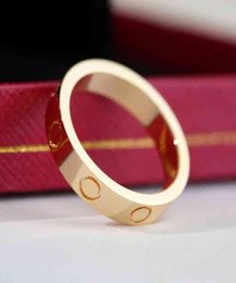 Anelli di design Anello a vite amore Anello donna per uomo Anello di lusso Anelli Hombre Luxe Bague Bagues Femme Gioielli di lusso firmati8500556