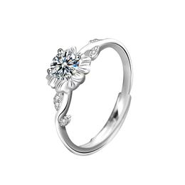 designer ringen vrouwen liefdesring diamanten ring Titanium staal zilveren liefdesring mannen en vrouwen rose gouden sieraden voor geliefden paar ringen cadeau maat 5-11 Breedte 4-6mm