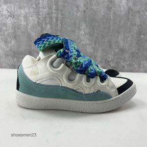 Designer Rise Pain Contraste Moral Sneaker Hommes Épais Laviin Semelle Couleur Chaussures Forrest Gump Chaussure Formation Haut Couple Qualité Skateboarding UICJ