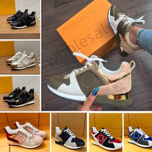 Designer Run Away Running Shoes Trainer Fashion Sneakers Femme Men de luxe Chaussures Sports Chaussures Trainers décontractés Trainers classiques Sneaker Femme CCITY GDSFD