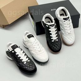 Designer Run Shoe Tennis Shoe Vérine en cuir authentique Outdoors Loafer Vintage noir blanc sneaker plat Low Men Femme Basketball Lady Fashion Randonnée Shoe Trainer Sports