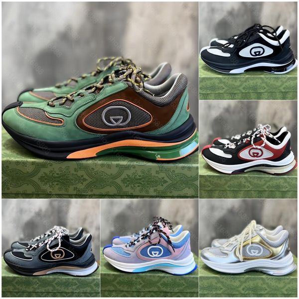 Baskets de course de styliste pour femmes et hommes, chaussures de sport confortables et décontractées, semelle extérieure, baskets de course