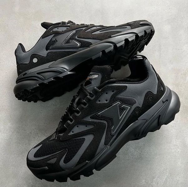 Designer Runner Tatic Men's Sneakers Fashion Mesh Suede Centant Casual B30 Sneakers Men's Outdoor B22 Jogging Chaussures