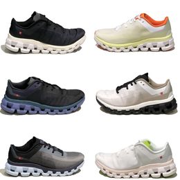 QC Cloud CloudFlow 4 Summer informal Sports Sports Diseñador de amortiguadores y zapatos para correr duraderos
