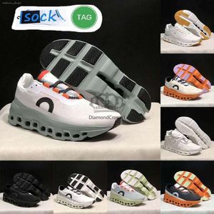 Diseñador Running Clouds Shoes X1 X5 Hombres Mujeres Cloud Nova Buffer Triple Negro Blanco Amarillo Cloudnova Gris Azul Runner Cloudmonster