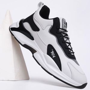 Designer Chaussures De Course Noir Kaki Tendance Respirant Tricot Jogging Respirant Mode Hommes Baskets Sport Hommes Chaussure Baskets