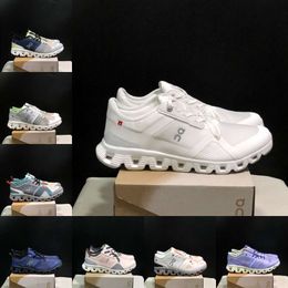 Chaussures de course de créateurs CloudShift Cloud X 3 Shift Heron Surf Undyed Blanc Noir Niagara Clouds Hommes Femmes Formateur Sneaker Taille 36-45