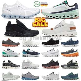 Designer Running Shoes for Cloudnovass outdoor Mens Womens Sneakers Cloudmonsters Outdoor Shoe Oncloudss Men Women Trainers