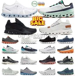 Zapatillas para correr de diseñador para nube -vass para hombre al aire libre zapatillas de zapatillas nube de nubes de nubes de cloudss