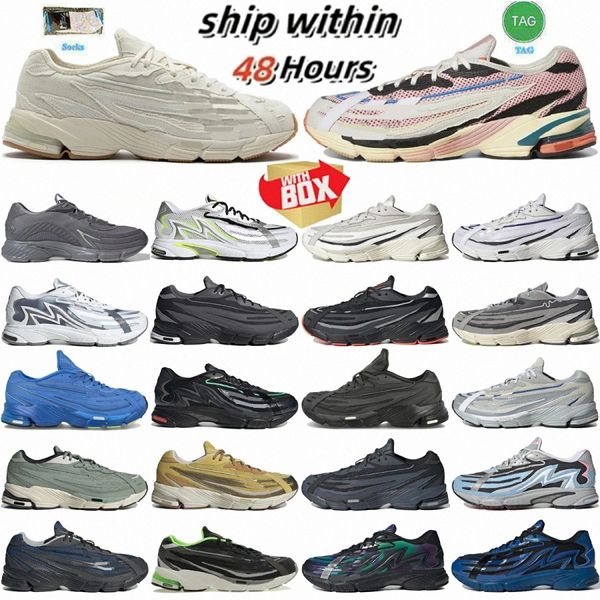 Designer Chaussures de course Trainers Chaussures Chaussures Femmes Sports Men de sports Sean Wotherspoon Bright Black Gris blanc foncé jaune Spring Red Ord Nights Blue Car I7of #