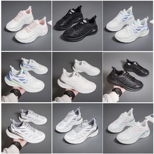 Designer Running Summer Nieuw 2024 Product voor mannen Women Fashion Sneakers White Black Pink Mesh-01556 Surface Dames Outdoor Sports Trainers Sneaker 29 S