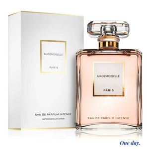 Nouveau parfum de luxe pour femmes de 100 ml, parfum de longue durée, spray de bonne odeur, livraison rapide
