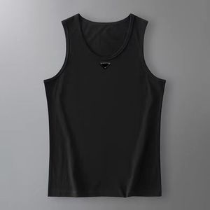 Designer's nieuwe American Men's Sports T-shirt gemaakt van puur katoen ademende heren met korte mouwen mode tanktop losse grote herenkleding