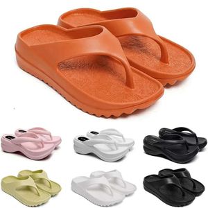 Designer Sandal A14 glissements de livraison gratuite Slipper Sliders For Sandals Gai Pantoufle Mules Men Women Slippers Sandles Col 261 S WO S