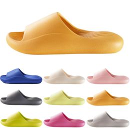 Designer Sandal Slipper Sliders for Men Women Sandals Slide Runners Pantoufle Mules Mens Womens Slides Slippers Trainers Flip Flops Sandles Color44