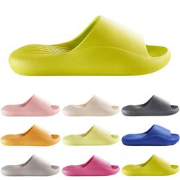 Designer sandale pantoufles sliders pour hommes femmes sandales slide runners pantoufle mules mens womens slides pantoufles formateurs tongs sandles color84