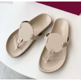 Designer Sandaal Travel groot formaat Zomer koele slippers voor dames zomer uit het kader van de bodem Slippers voor dames sandalen maat 42