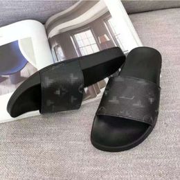 Designer Sandal V Putian Pantoufles Ninja Pantoufles Coloré Classique Vieille Fleur Estampé À Chaud Loisirs Maison Sandales De Plage Pantoufles À La Mode Sandales