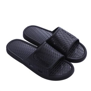 Sandales de créateurs mode pantoufle diapositives plates sandale femme