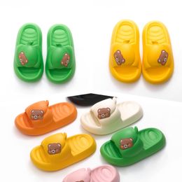 Designer Sandalen voor mannen Women Fashion Classic Floral Brocade Slides Flats Leather Rubber Flip Flops Bottom Beach Shoes