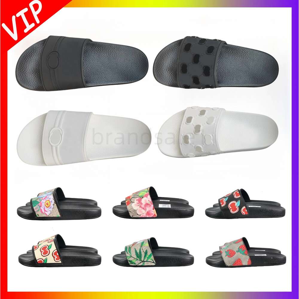Diseñador Slide Slippers Mujeres Flip Flip Men Calidad de sándalo Sandalias de moda Sandalias de moda para hombres y mujeres zapatillas zapatillas Sandalias de diseñador