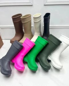 sandales de designer hauteur croissante sabots chaussures imperméables noir fond épais piscine bottes de pluie bottes de neige sabot classique pantoufles sandales femmes