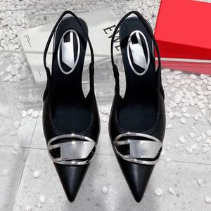 Genuine Leather Sandals for Women - Designer High Heels, Flats & Slides | Summer 2024