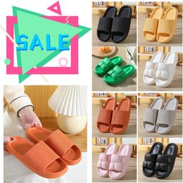 Envío gratis sandalias de diseñador hombres mujeres diapositivas deslizadores plataforma zapatillas sandalias mulas suaves Zuecos zapatos al aire libre interior flip flop zapatos causales