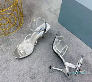 Designer -Sandals Opentoe Sandals Femmes Chaussures à haute teneur