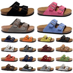 Designer Sandals Platform Clogs Flip Flop Tlides en cuir Boucle Femmes Mentes Sandale Trainers Outdoor Arizonas Mandons Birkin Slippers