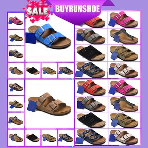 Designer Sandals Platform Slides Femmes Sandale Men Chaussures pantoufles Flops de fond Summer Sandale de plage réel en cuir de haut niveau de la marque Luxury Summer 2024