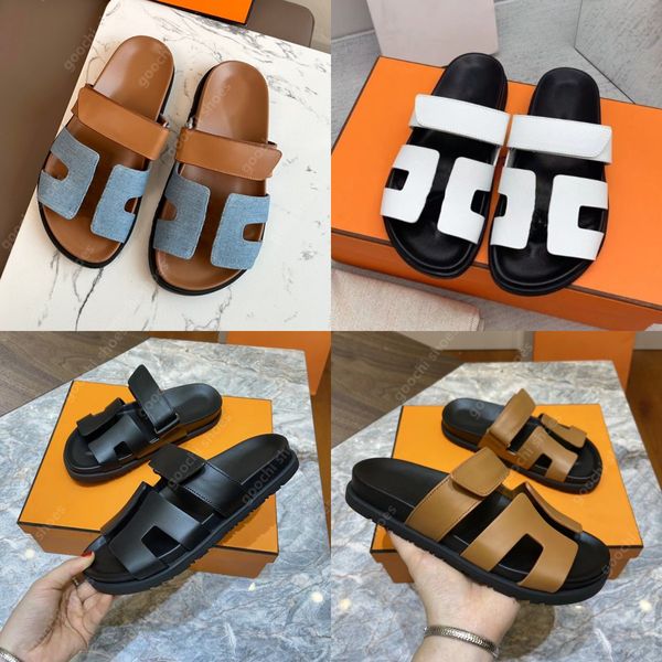 Designer Sandals Platform Slides Femmes Sandale hommes Chaussures pantoufles Bottom Fur Flip Flop