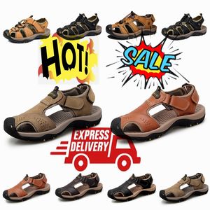 Designer Sandalen Schoenen Hoge Kwaliteit Slipper Dames Papa Sandaal Sliders Kristal Kalf Dames Zwart Leer Casual Gewatteerd Platform Zomer Comfortabel 79296 s