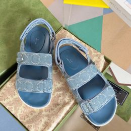 Designer Sandales Slipper Man Femmes Sandales Sliders de haute qualité