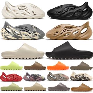 Designer Sandales Chaussons Mousse Chaussures De Course Hommes Femmes EVA Chaussons 36-47