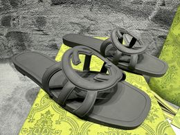 Sandalias de diseñador Mujer Tapochki Mujeres Babouche Famosa Chinela Waterfront Mule Dhgate Sandals Slippers Comfort Comfort Baboosh Baboosh Beach Toba con caja de caja 35-41